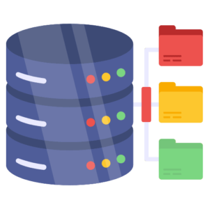 Arquivo de banco de dados